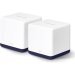 TP-Link Mercusys Halo H50G AC1900 Mesh WiFi Sistemi (2`li Paket)
