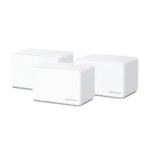 TP-Link Mercusys Halo H80X AX3000  Mesh WiFi 6 Sistemi (2`li Paket)