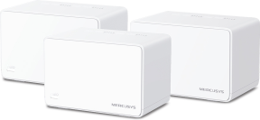TP-Link Mercusys Halo H80X AX3000 Mesh WiFi 6 Sistemi (2'li Paket)
