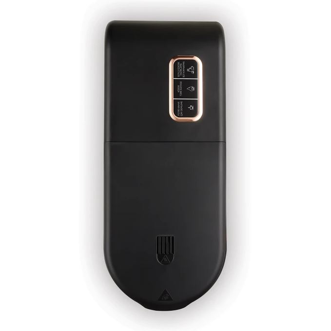 Karaca Hatır Plus Mod 5 in 1 Essential Kahve Makinesi Black Copper