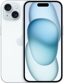 iPhone 15 128GB MTP43TU/A Mavi Cep Telefonu - Apple Türkiye Garantili