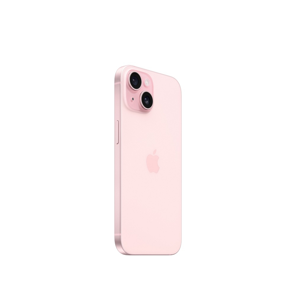 iPhone 15 128GB MTP13TU/A Pembe Cep Telefonu - Apple Türkiye Garantili