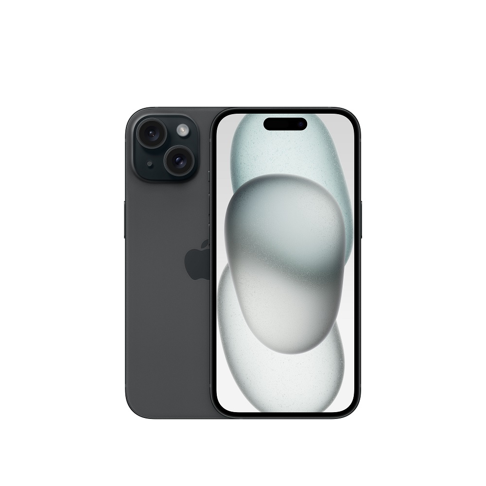 iPhone 15 128GB MTP03TU/A Siyah Cep Telefonu - Apple Türkiye Garantili