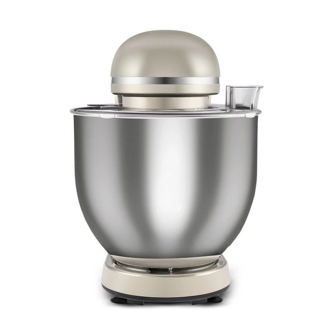 Karaca Maestrochef Essential XL Krem 5.7 lt 1400 W Stand Mikser