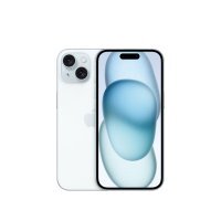 iPhone 15 256GB MTP93TU/A Mavi Cep Telefonu - Apple Türkiye Garantili