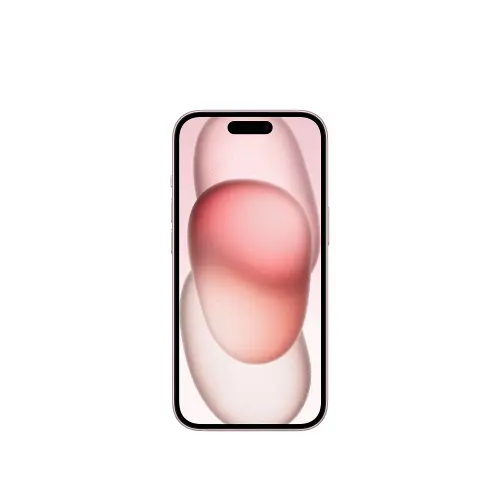 iPhone 15 256GB MTP73TU/A Pembe Cep Telefonu - Apple Türkiye Garantili