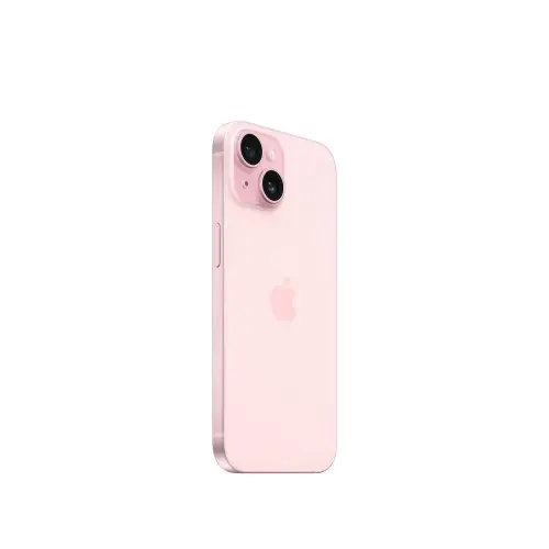 iPhone 15 256GB MTP73TU/A Pembe Cep Telefonu - Apple Türkiye Garantili