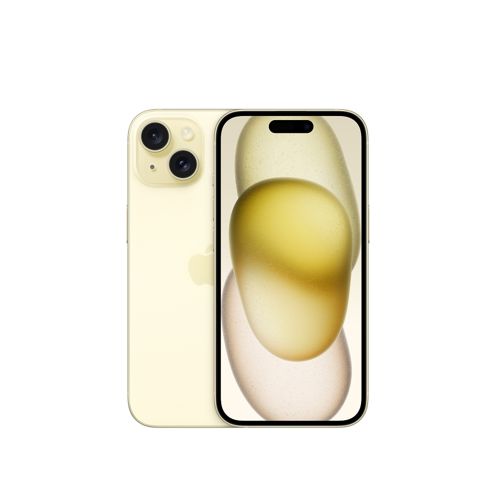 iPhone 15 256GB MTP83TU/A Sarı Cep Telefonu - Apple Türkiye Garantili