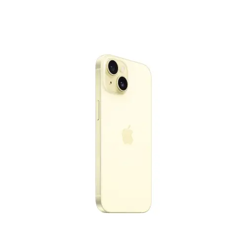 iPhone 15 256GB MTP83TU/A Sarı Cep Telefonu - Apple Türkiye Garantili