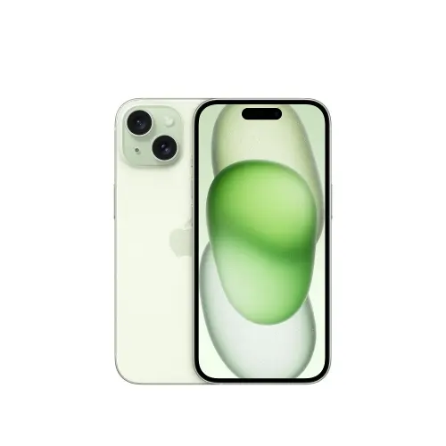 iPhone 15 256GB MTPA3TU/A Yeşil Cep Telefonu - Apple Türkiye Garantili