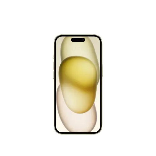 iPhone 15 512GB MTPF3TU/A Sarı Cep Telefonu - Apple Türkiye Garantili