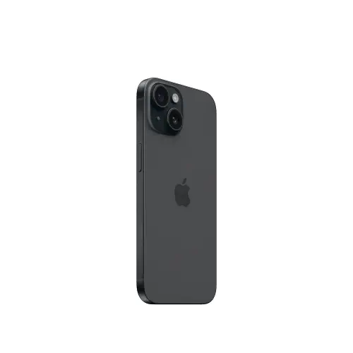 iPhone 15 512GB MTPC3TU/A Siyah Cep Telefonu - Apple Türkiye Garantili