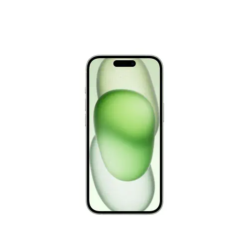 iPhone 15 512GB MTPH3TU/A Yeşil Cep Telefonu - Apple Türkiye Garantili