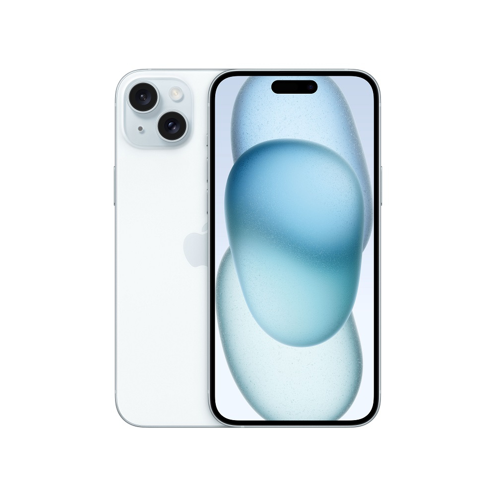 iPhone 15 Plus 128GB MU163TU/A Mavi Cep Telefonu - Apple Türkiye Garantili