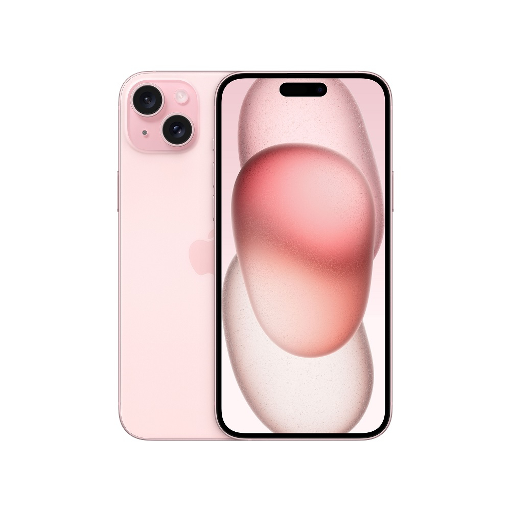 iPhone 15 Plus 128GB MU103TU/A Pembe Cep Telefonu - Apple Türkiye Garantili