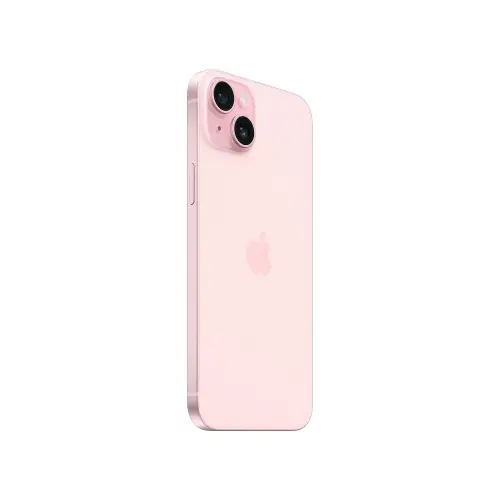 iPhone 15 Plus 128GB MU103TU/A Pembe Cep Telefonu - Apple Türkiye Garantili