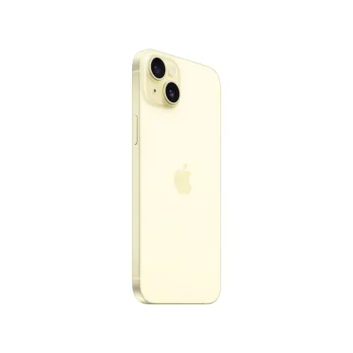 iPhone 15 Plus 128GB MU123TU/A Sarı Cep Telefonu - Apple Türkiye Garantili