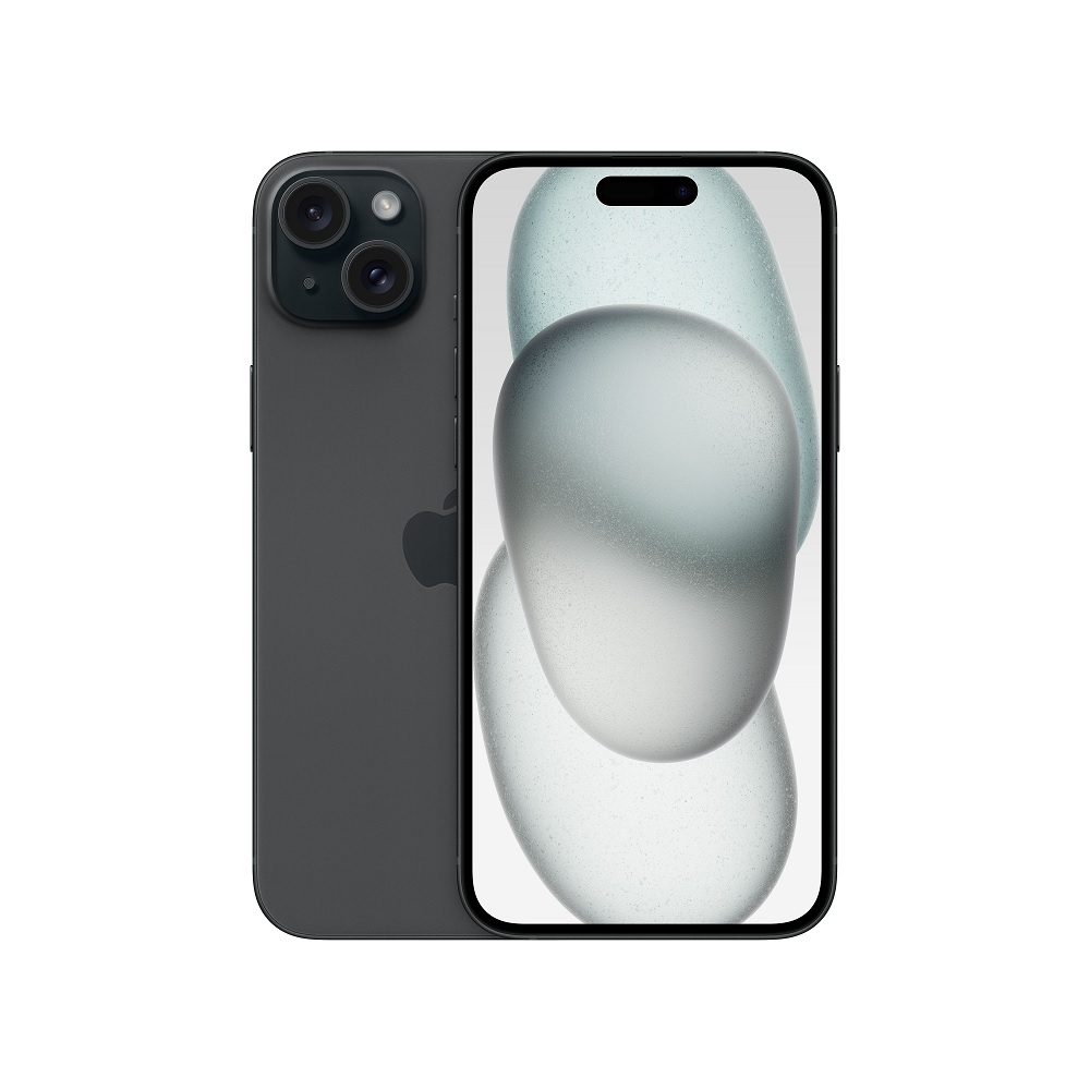 iPhone 15 Plus 128GB MU0Y3TU/A Siyah Cep Telefonu - Apple Türkiye Garantili