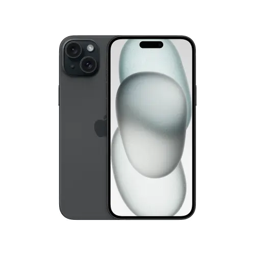 iPhone 15 Plus 128GB MU0Y3TU/A Siyah Cep Telefonu - Apple Türkiye Garantili