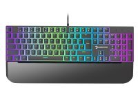 GamePower Suki Mekanik Mavi Switch Puding Keycaps Türkçe Q 104 Tuş USB Gaming Klavye