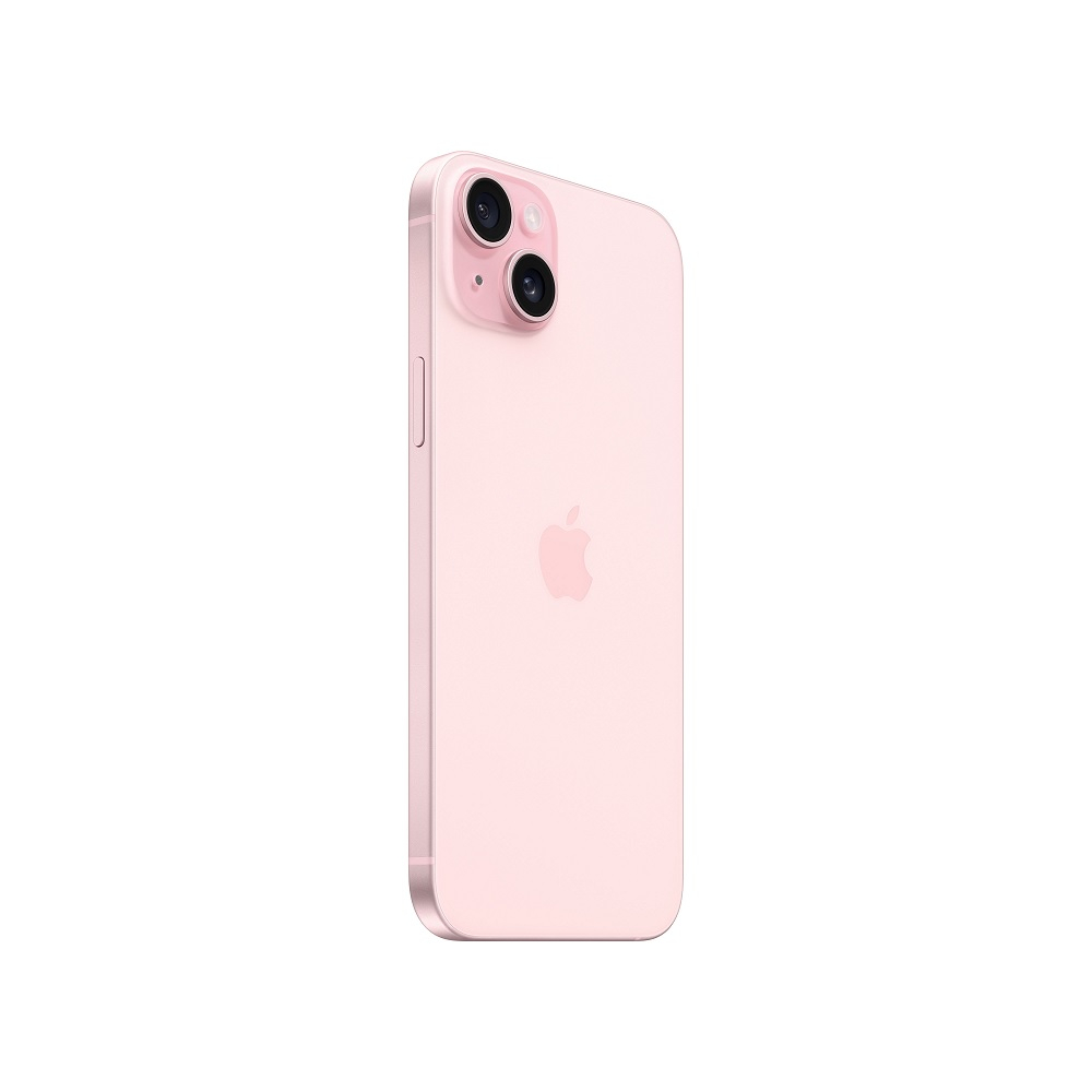 iPhone 15 Plus 256GB MU193TU/A Pembe Cep Telefonu - Apple Türkiye Garantili