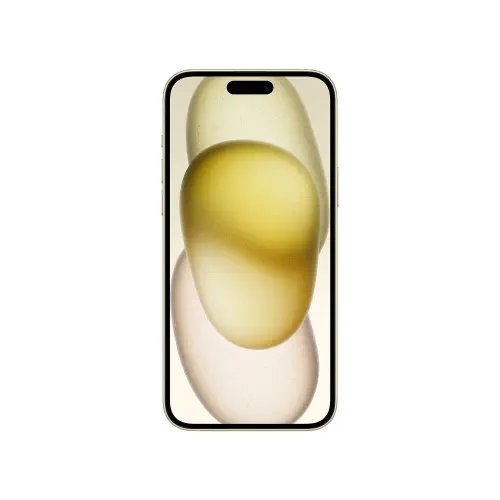 iPhone 15 Plus 256GB MU1D3TU/A Sarı Cep Telefonu - Apple Türkiye Garantili