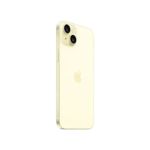 iPhone 15 Plus 512GB MU1M3TU/A Sarı Cep Telefonu - Apple Türkiye Garantili