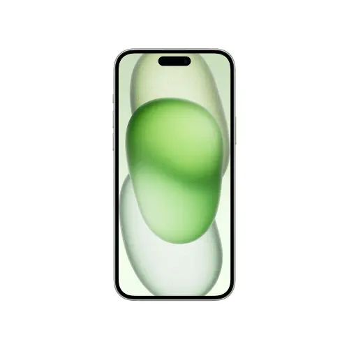 iPhone 15 Plus 512GB MU1Q3TU/A Yeşil Cep Telefonu - Apple Türkiye Garantili