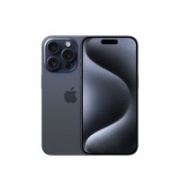 iPhone 15 Pro 128GB MTV03TU/A Mavi Titanyum Cep Telefonu - Apple Türkiye Garantili