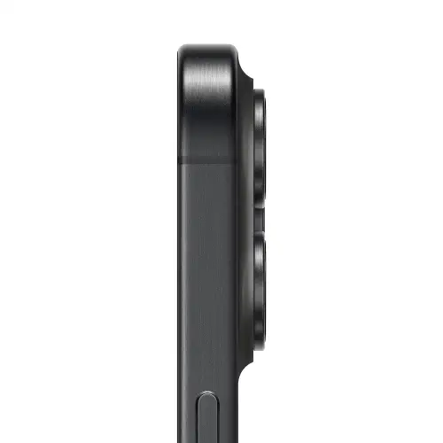 iPhone 15 Pro 128GB MTUV3TU/A Siyah Titanyum Cep Telefonu - Apple Türkiye Garantili