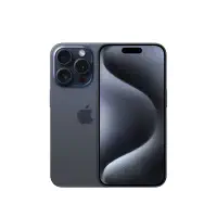 iPhone 15 Pro 256GB MTV63TU/A Mavi Titanyum Cep Telefonu - Apple Türkiye Garantili