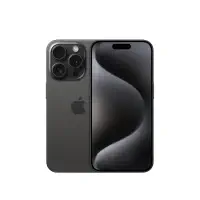 iPhone 15 Pro 256GB MTV13TU/A Siyah Titanyum Cep Telefonu - Apple Türkiye Garantili