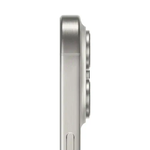 iPhone 15 Pro 1TB MTVD3TU/A Beyaz Titanyum Cep Telefonu - Apple Türkiye Garantili