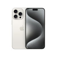 iPhone 15 Pro Max 256GB MU783TU/A Beyaz Titanyum Cep Telefonu - Apple Türkiye Garantili