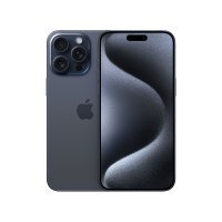 iPhone 15 Pro Max 256GB MU7A3TU/A Mavi Titanyum Cep Telefonu - Apple Türkiye Garantili