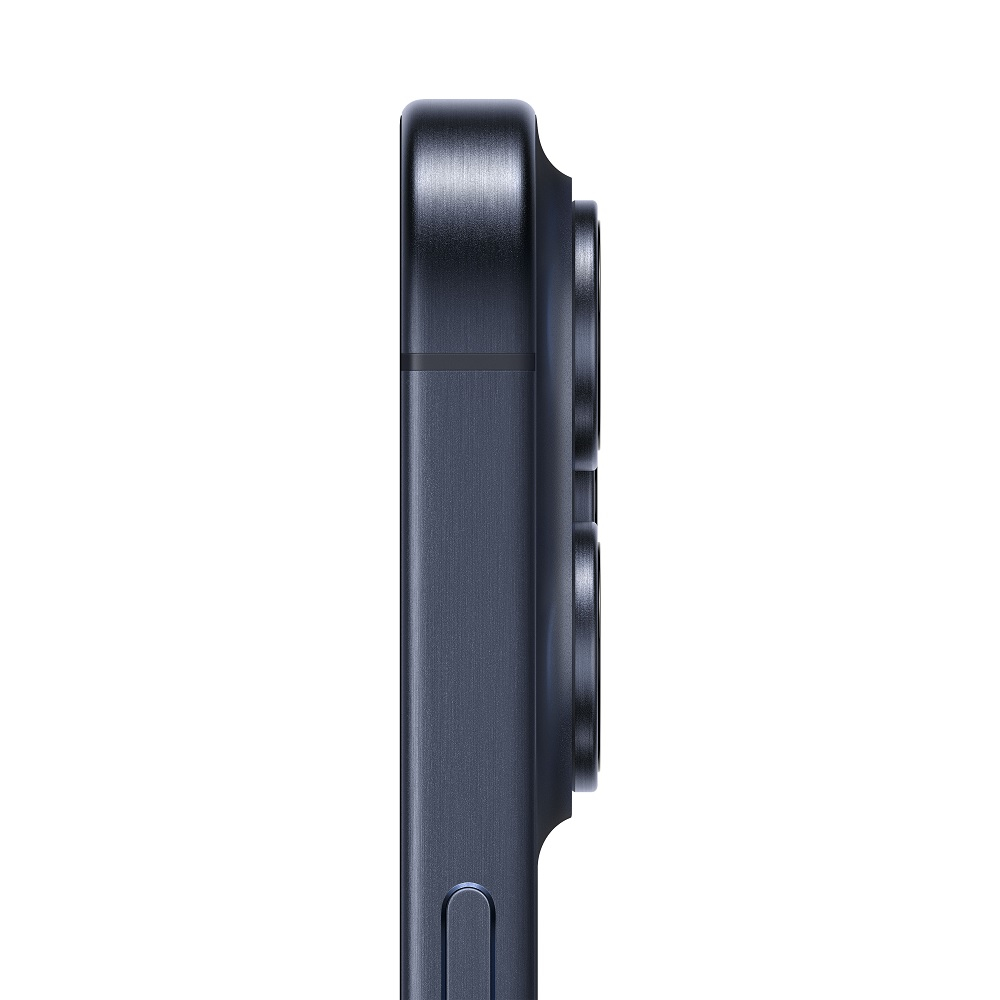 iPhone 15 Pro Max 256GB MU7A3TU/A Mavi Titanyum Cep Telefonu - Apple Türkiye Garantili