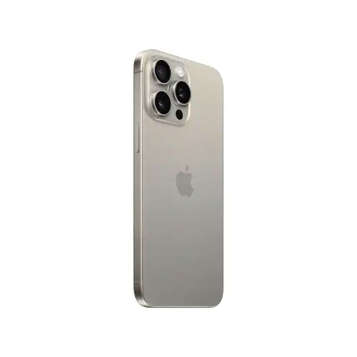 iPhone 15 Pro Max 256GB MU793TU/A Natürel Titanyum Cep Telefonu - Apple Türkiye Garantili