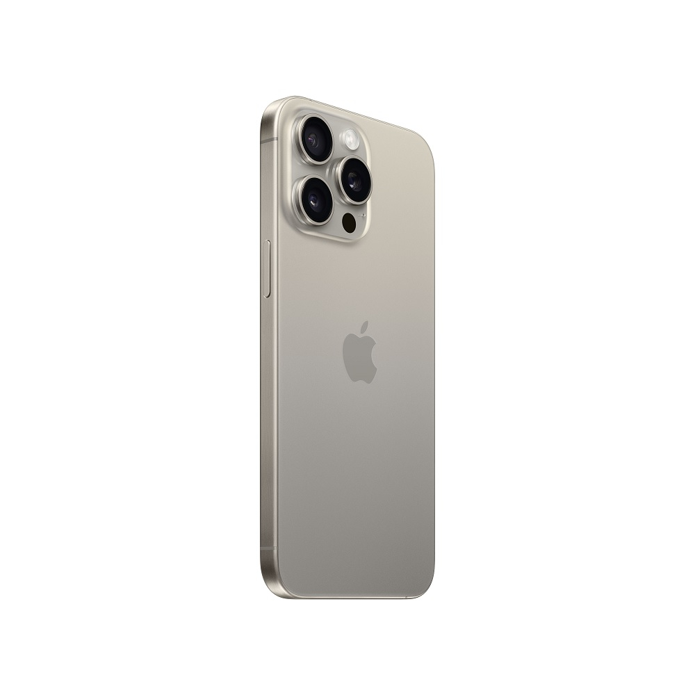 iPhone 15 Pro Max 512GB MU7E3TU/A Natürel Titanyum Cep Telefonu - Apple Türkiye Garantili