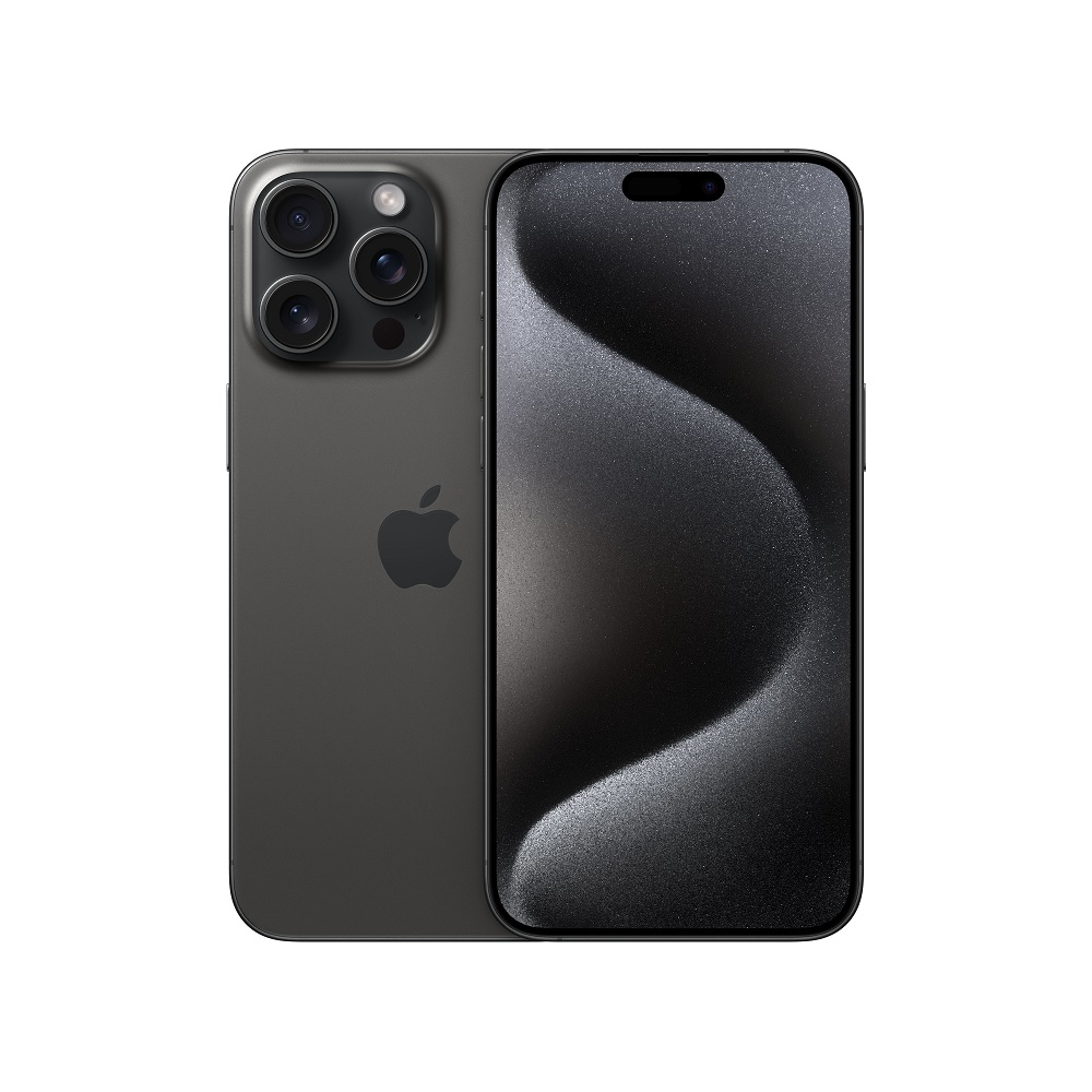 iPhone 15 Pro Max 512GB MU7C3TU/A Siyah Titanyum Cep Telefonu - Apple Türkiye Garantili