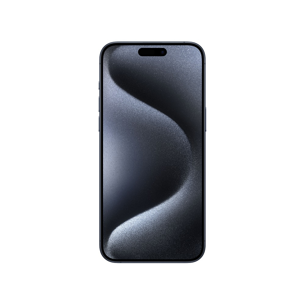 iPhone 15 Pro Max 1TB MU7K3TU/A Mavi Titanyum Cep Telefonu - Apple Türkiye Garantili