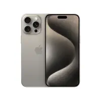 iPhone 15 Pro Max 1TB MU7J3TU/A Natürel Titanyum Cep Telefonu - Apple Türkiye Garantili