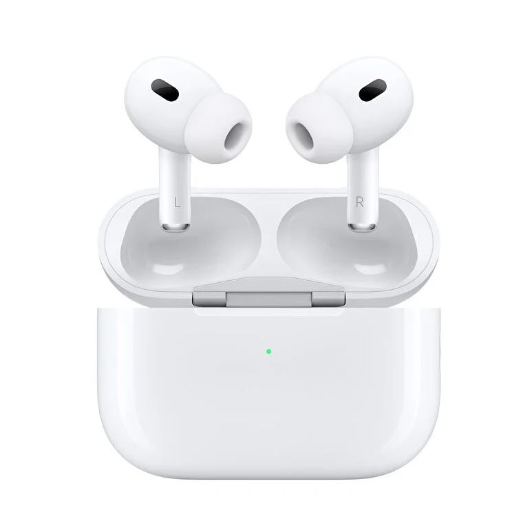 Apple Airpods Pro 2. Nesil MQD83TU/A Bluetooth Kulak İçi Kulaklık