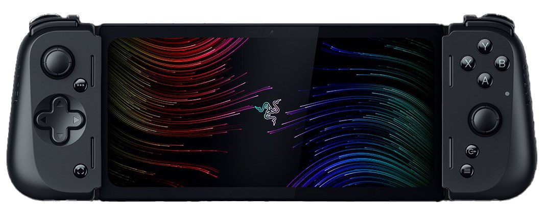 Razer Edge Oyun Konsolu ve Razer Kishi V2 Pro Oyun Kontrolcüsü - RZ80-04610100-B3G1