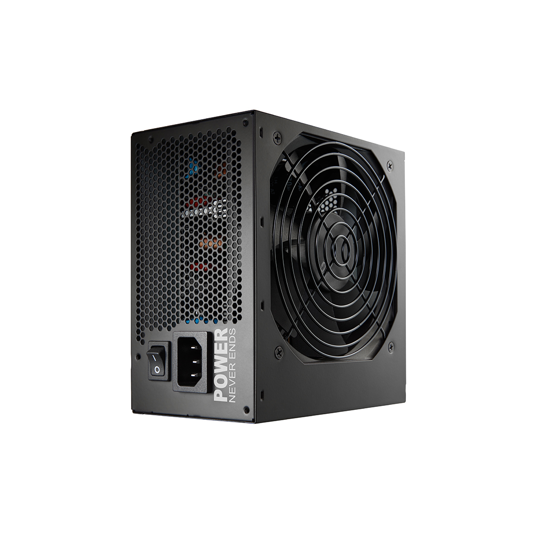 FSP Hydro K PRO 500W 80+ Bronze 120mm Fanlı ATX PSU