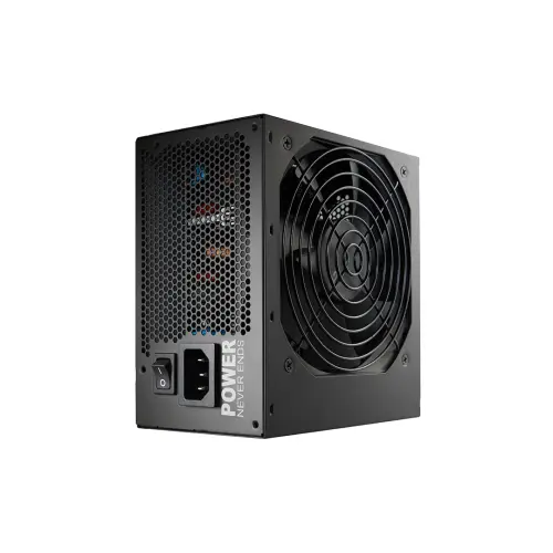 FSP Hydro K PRO 500W 80+ Bronze 120mm Fanlı ATX PSU