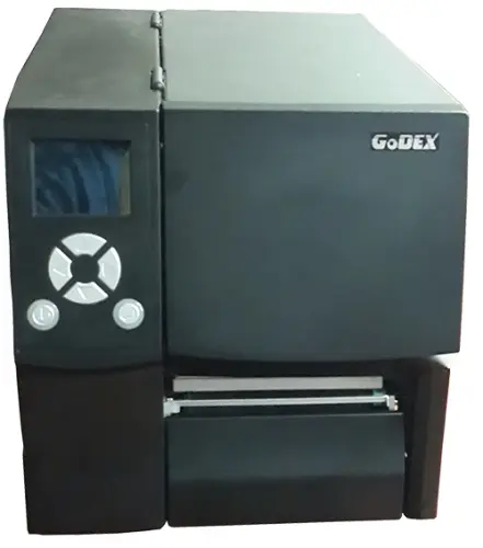 Godex ZX420I USB Termal Transfer Endüstriyel Barkod Yazıcı