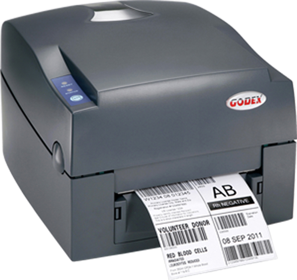 Godex G530 USB/SERI/ETH Termal Transfer Barkod Yazıcı