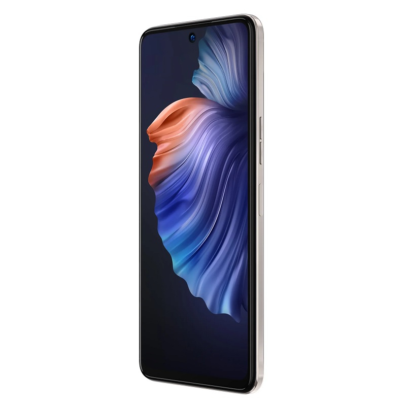 Tecno Camon 18 128GB 6GB RAM Seramik Beyazı Cep Telefonu – Tecno Türkiye Garantili