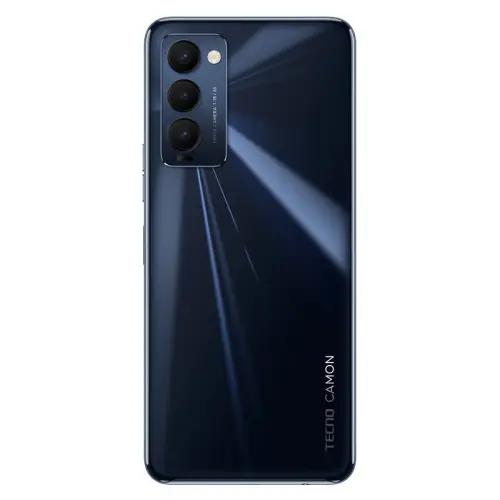 Tecno Camon 18 128GB 6GB RAM Alacakaranlık Grisi Cep Telefonu – Tecno Türkiye Garantili