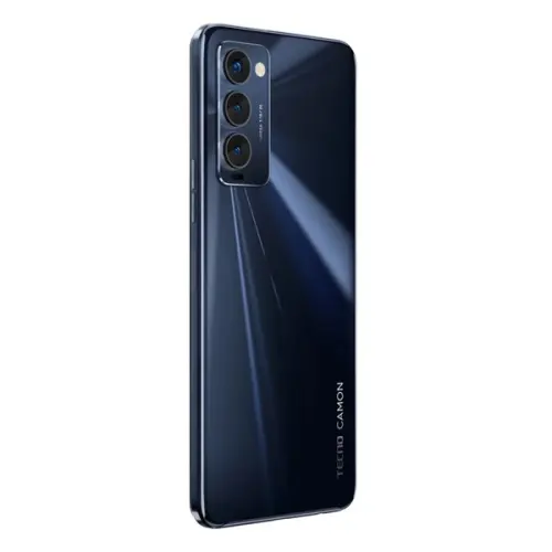 Tecno Camon 18 128GB 6GB RAM Alacakaranlık Grisi Cep Telefonu – Tecno Türkiye Garantili